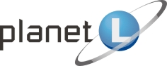 Logo Planet L 2cm